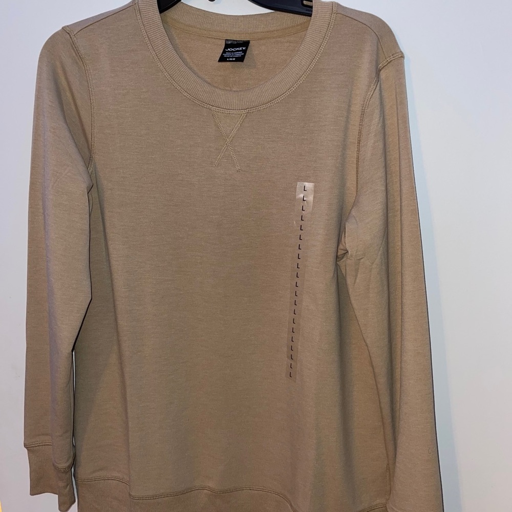 Jockey Crewneck